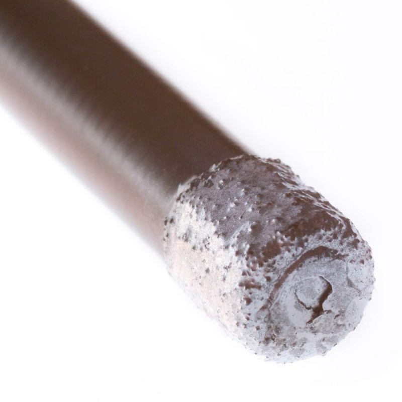 Wiertło do gresu 8mm koronka diamentowa na sucho do wkrętarki
