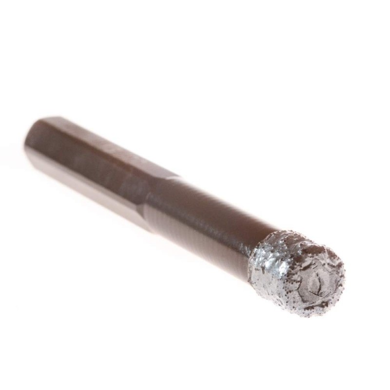 Wiertło do gresu 20mm koronka diamentowa na sucho do wkrętarki