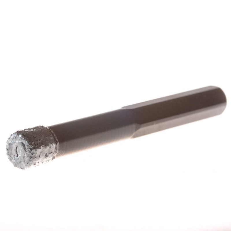 Wiertło do gresu 30mm koronka diamentowa na sucho do wkrętarki