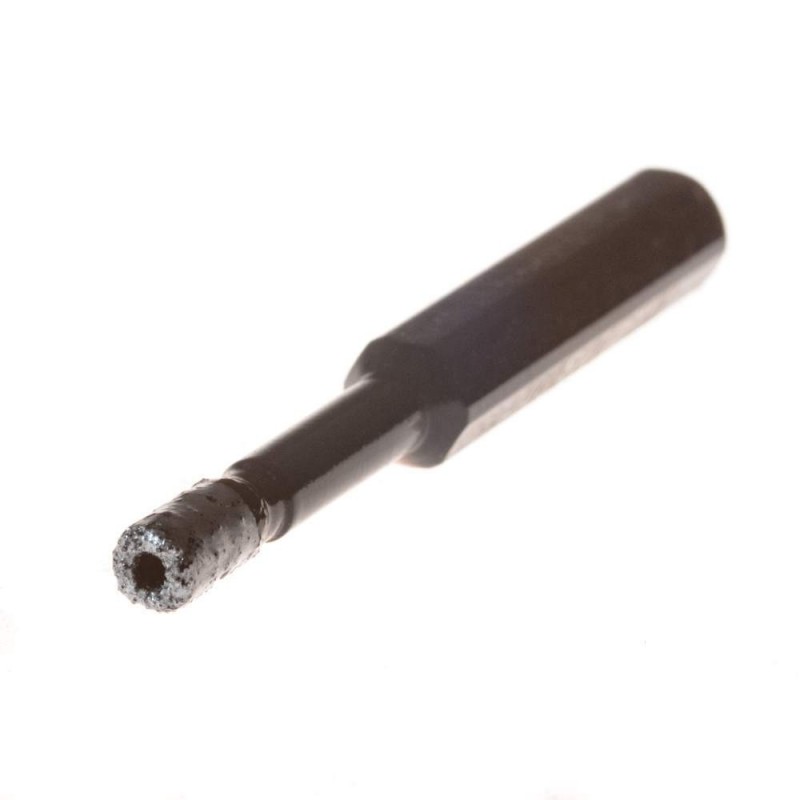 Wiertło do gresu 30mm koronka diamentowa na sucho do wkrętarki