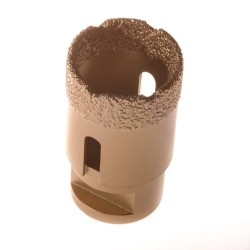 Diamentowe wiertła do ceramiki, płytek, kamienia i szkła i porcelany.