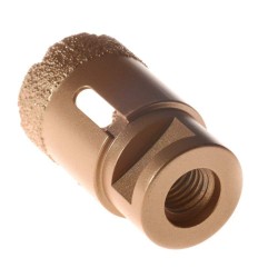 Diamentowe wiertła do ceramiki, płytek, kamienia i szkła i porcelany.