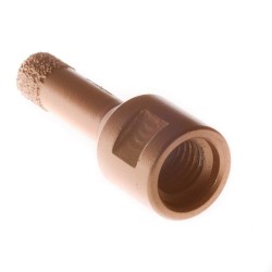 Diamentowe wiertła do ceramiki, płytek, kamienia i szkła i porcelany.