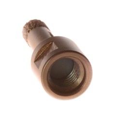 Diamentowe wiertła do ceramiki, płytek, kamienia i szkła i porcelany.