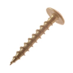 Wkręt montażowy do drewna 4,5x25mm 250 szt