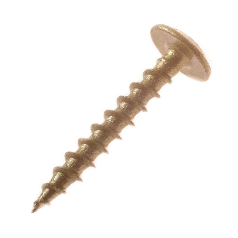 Wkręt montażowy do drewna 4,5x25mm 250 szt