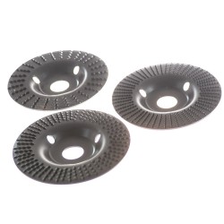 Zestaw tarników do drewna, do szlifowania dużych powierzchni drewna