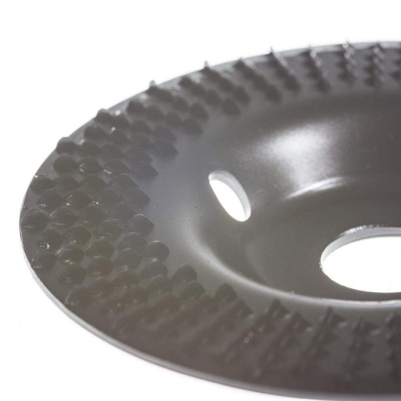 Zestaw tarników prostych na szlifierkę 125mm - 3 gradacje