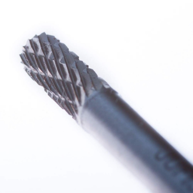 Pilnik obrotowy z węglika 6x16 Typ A