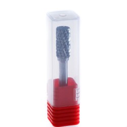 Pilnik obrotowy nazywany też rotacyjnym służy do pracy w metalach