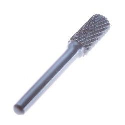 Pilnik obrotowy nazywany też rotacyjnym służy do pracy w metalach