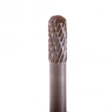 Pilnik obrotowy z węglika 6x16 Typ C
