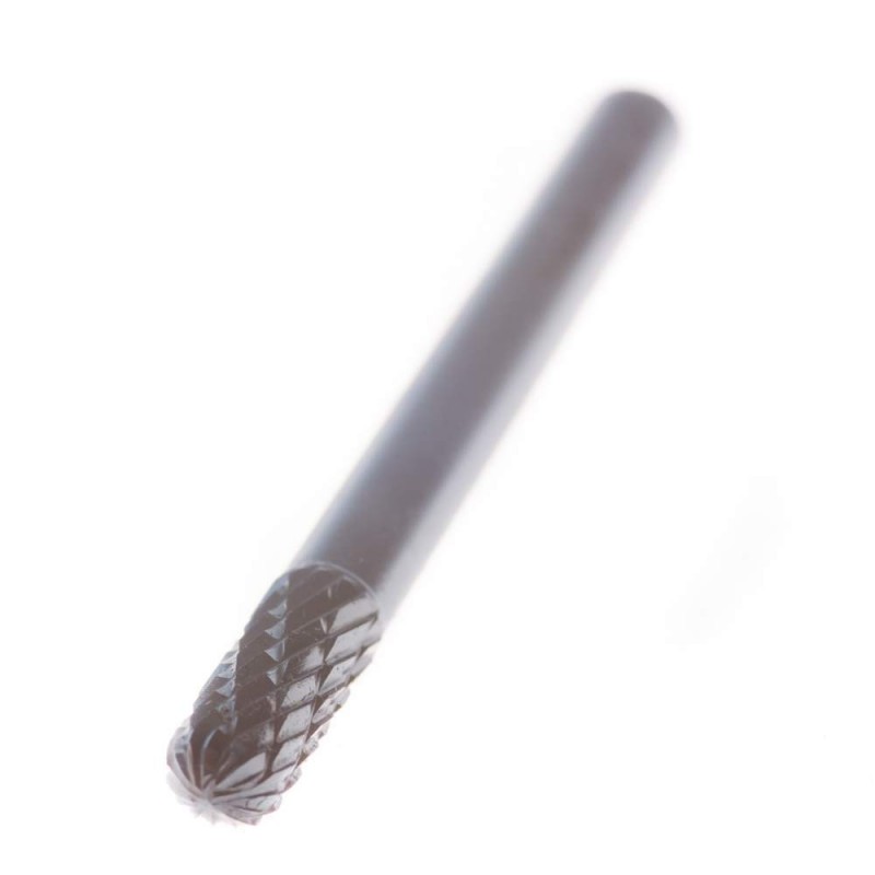 Pilnik obrotowy z węglika 6x16 Typ C