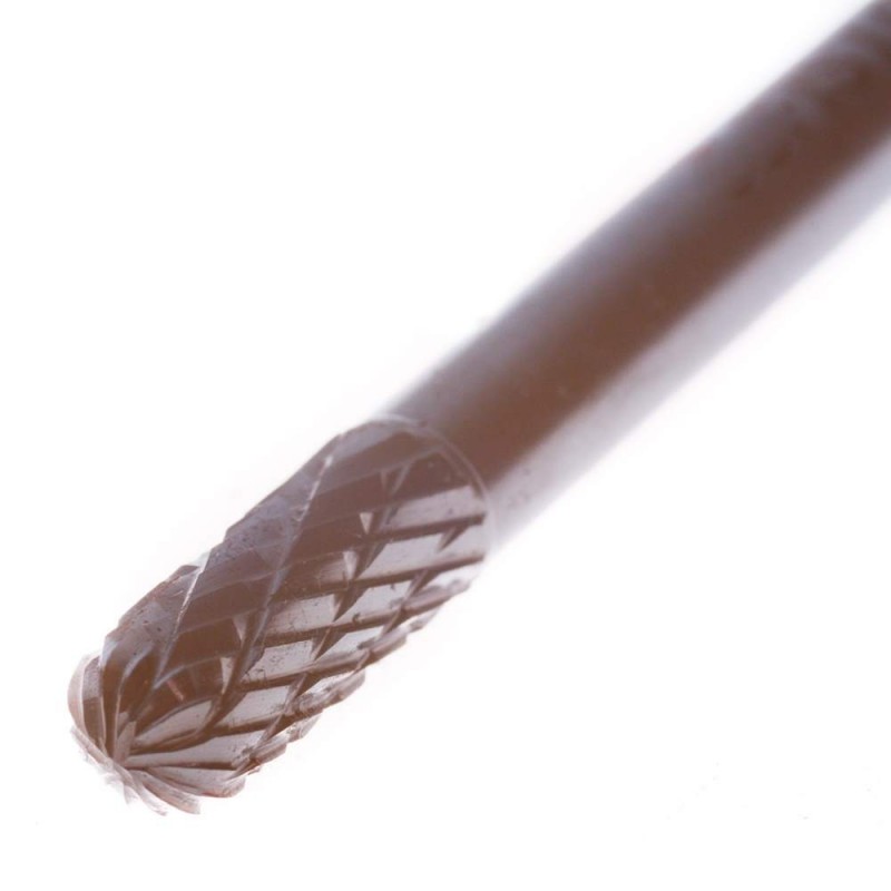 Pilnik obrotowy z węglika 6x16 Typ C
