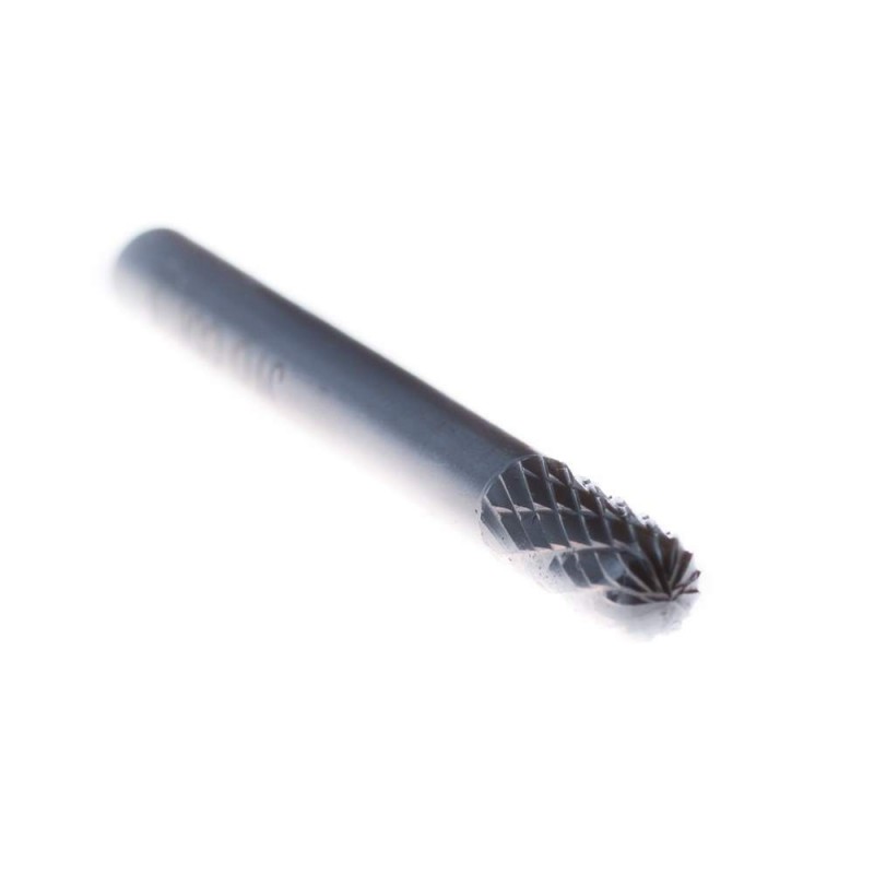 Pilnik obrotowy z węglika 6x16 Typ C