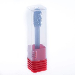 Pilnik obrotowy nazywany też rotacyjnym służy do pracy w metalach