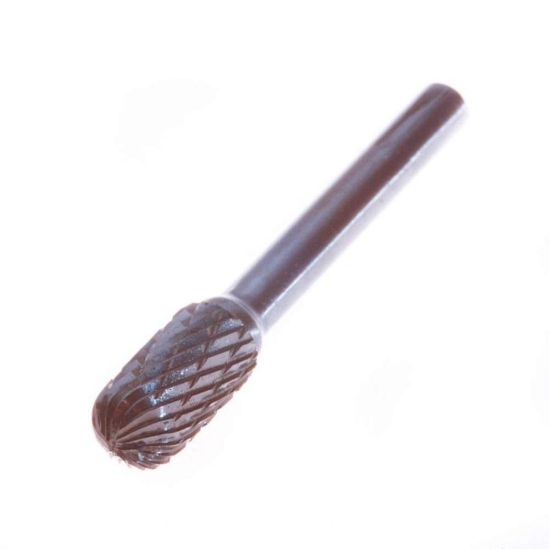 Pilnik obrotowy z węglika 10x20 Typ C