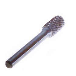 Pilnik obrotowy z węglika 10x20 Typ C