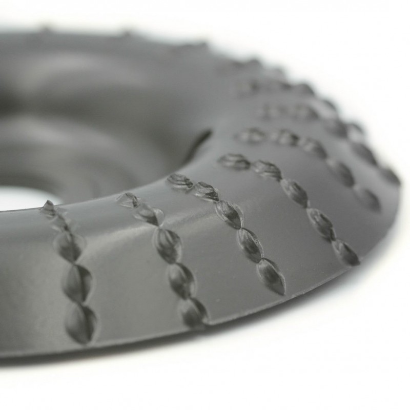 Tarcza kątowa do szlifowania drewna 120mm gruby ząb T89