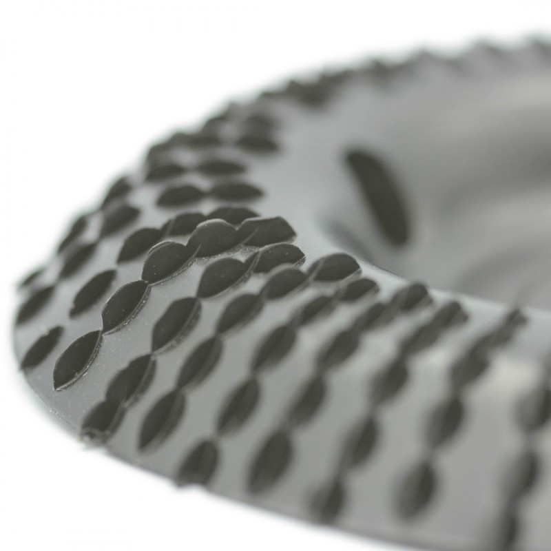 Tarnik zdzier kątowy do frezowania zdobień w drewnie