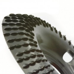 Tarnik zdzier kątowy do frezowania zdobień w drewnie