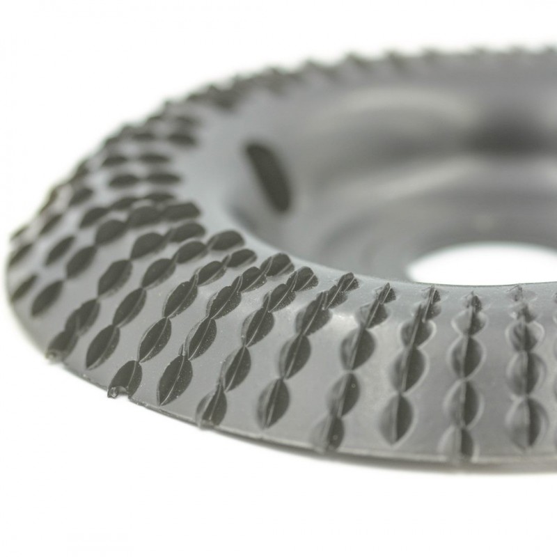 Tarcza kątowa do szlifowania drewna 120mm średni ząb T90
