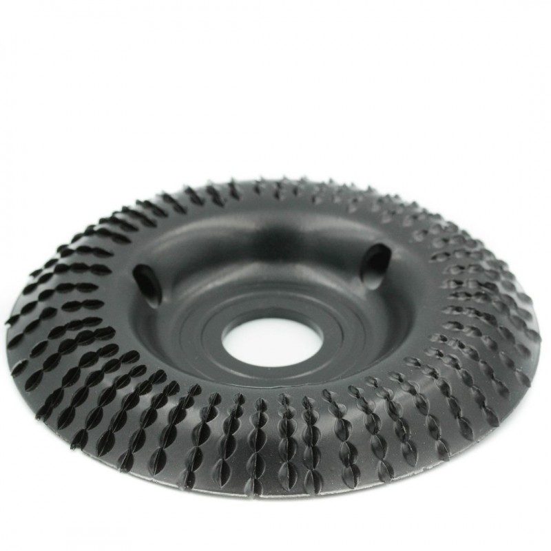 Tarcza kątowa do szlifowania drewna 120mm średni ząb T90