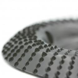 Tarcza kątowa do szlifowania drewna 120mm drobny ząb T91