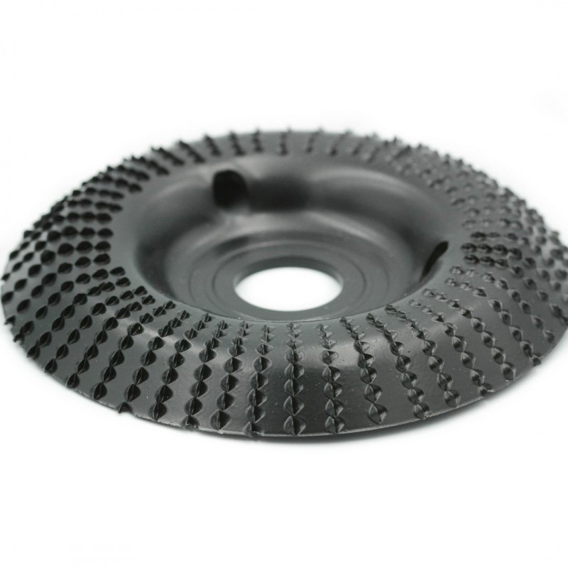 Tarcza kątowa do szlifowania drewna 120mm drobny ząb T91