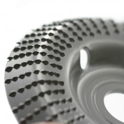 Tarnik zdzier kątowy do frezowania zdobień w drewnie