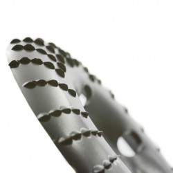 Tarnik frez na szlifierkę zaokrąglony 120mm gruby ząb T93