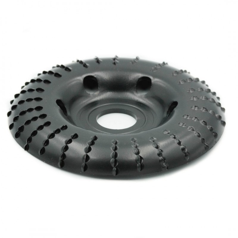Tarnik frez na szlifierkę zaokrąglony 120mm gruby ząb T93