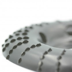 Tarnik frez na szlifierkę zaokrąglony 120mm gruby ząb T93