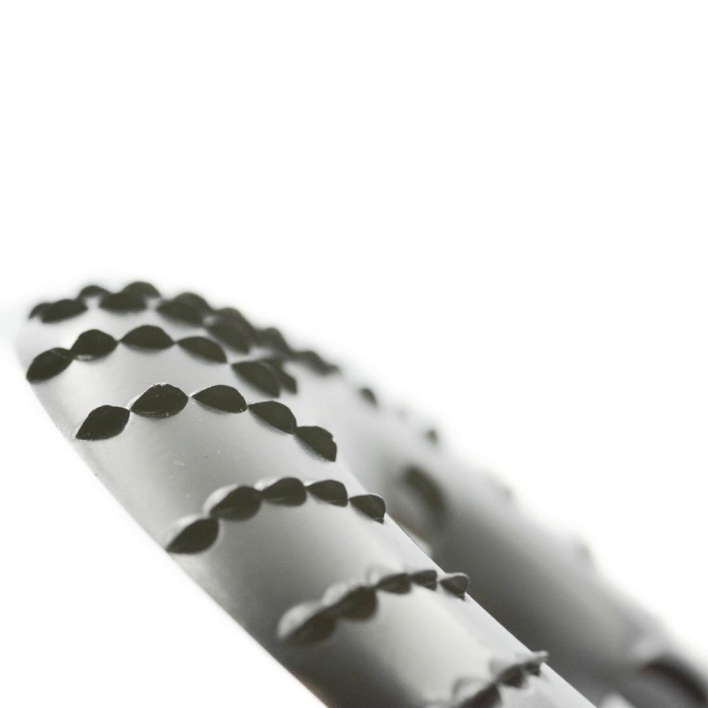 Tarnik frez na szlifierkę zaokrąglony 120mm gruby ząb T93