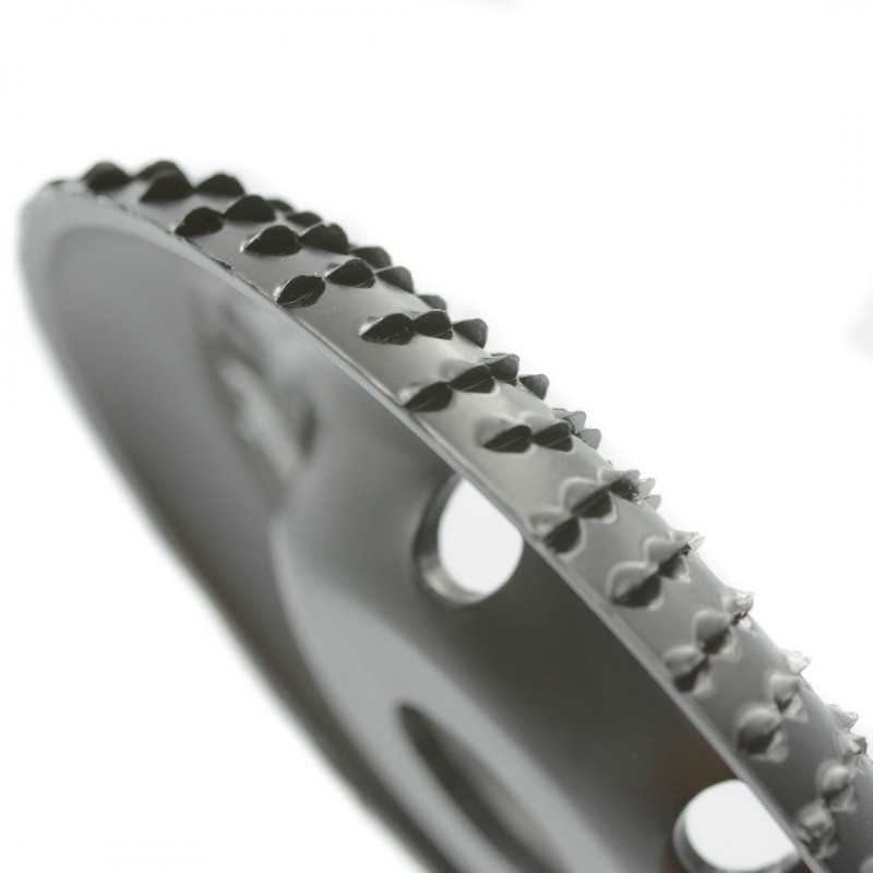Tarnik frez na szlifierkę zaokrąglony 120mm średni ząb T94