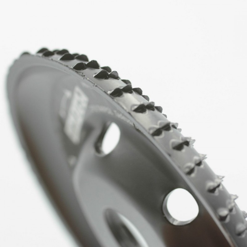Tarnik frez na szlifierkę zaokrąglony 120mm średni ząb T94
