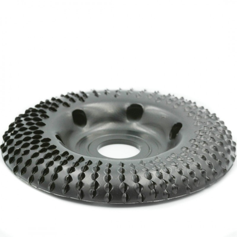 Tarnik frez na szlifierkę zaokrąglony 120mm średni ząb T94