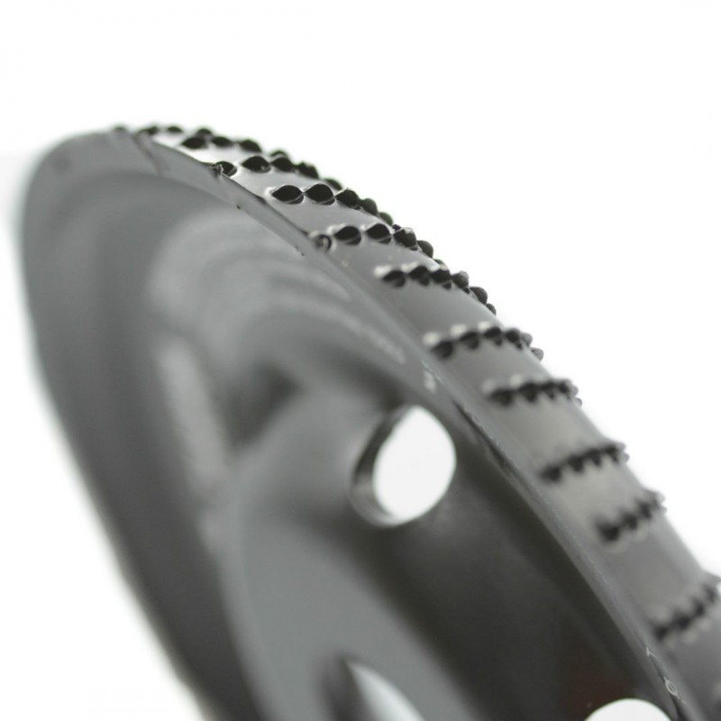 Tarnik frez na szlifierkę zaokrąglony 120mm średni ząb T94