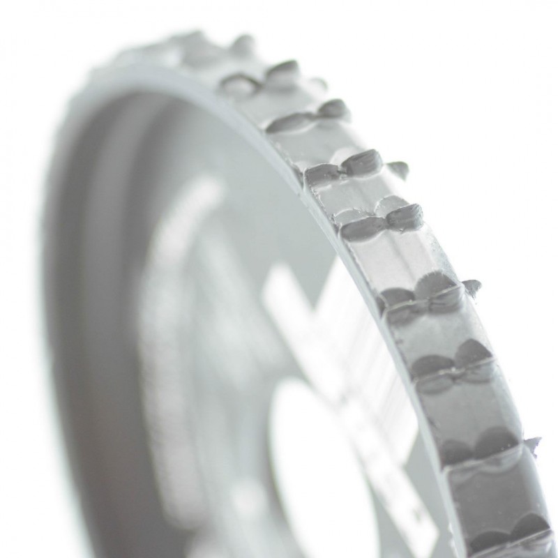 Frez tarnikowy szlifowania i nacinania drewna i tworzyw sztucznych.