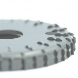 Frez tarnikowy szlifowania i nacinania drewna i tworzyw sztucznych.