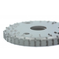 Frez tarnikowy szlifowania i nacinania drewna i tworzyw sztucznych.