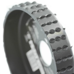 Frez tarnikowy szlifowania i nacinania drewna i tworzyw sztucznych.