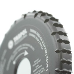 Frez tarnikowy szlifowania i nacinania drewna i tworzyw sztucznych.