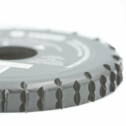 Frez tarnikowy szlifowania i nacinania drewna i tworzyw sztucznych.