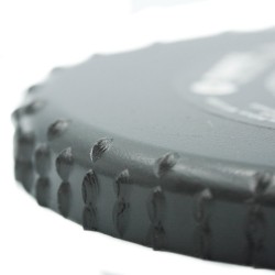 Frez tarnikowy szlifowania i nacinania drewna i tworzyw sztucznych.