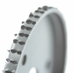 Frez tarnikowy szlifowania i nacinania drewna i tworzyw sztucznych.