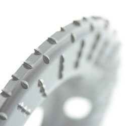 Frez tarnikowy szlifowania i nacinania drewna i tworzyw sztucznych.