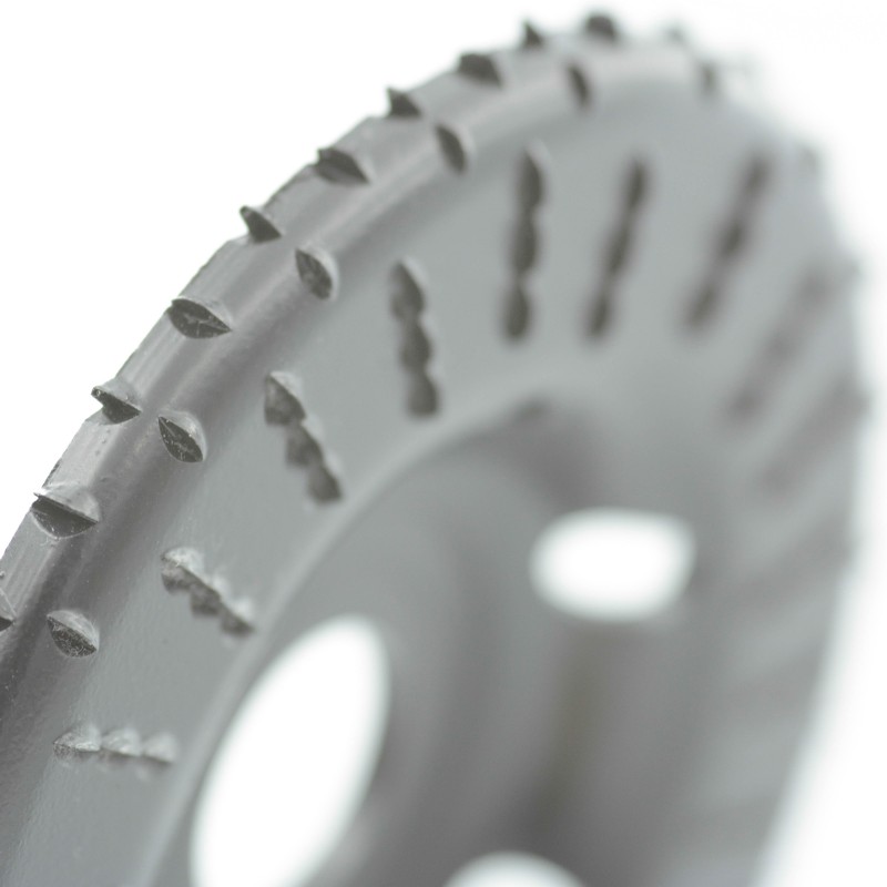 Frez tarnikowy szlifowania i nacinania drewna i tworzyw sztucznych.