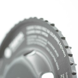 Frez tarnikowy szlifowania i nacinania drewna i tworzyw sztucznych.