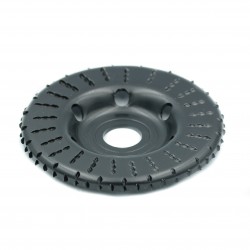 Frez tarnikowy szlifowania i nacinania drewna i tworzyw sztucznych.